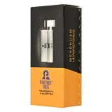 Секрет цинковый PARTNER PZCK 70 35/35SN лазерный ключ/поворот никель 5 ключей                       