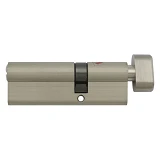 Секрет цинковый PARTNER PZCK 90 35Т/55SN лазерный поворот/ключ никель 5 ключей
