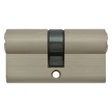 Секрет цинковый PARTNER PZC 60 30/30SN лазерный ключ/ключ никель 5 ключей