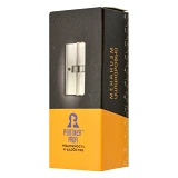 Секрет цинковый PARTNER PZC 60 30/30SN лазерный ключ/ключ никель 5 ключей