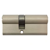 Секрет цинковый PARTNER PZC 70 30/40SN лазерный ключ/ключ никель 5 ключей                           