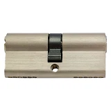 Секрет цинковый PARTNER PZC 70 35/35SN лазерный ключ/ключ никель 5 ключей                           