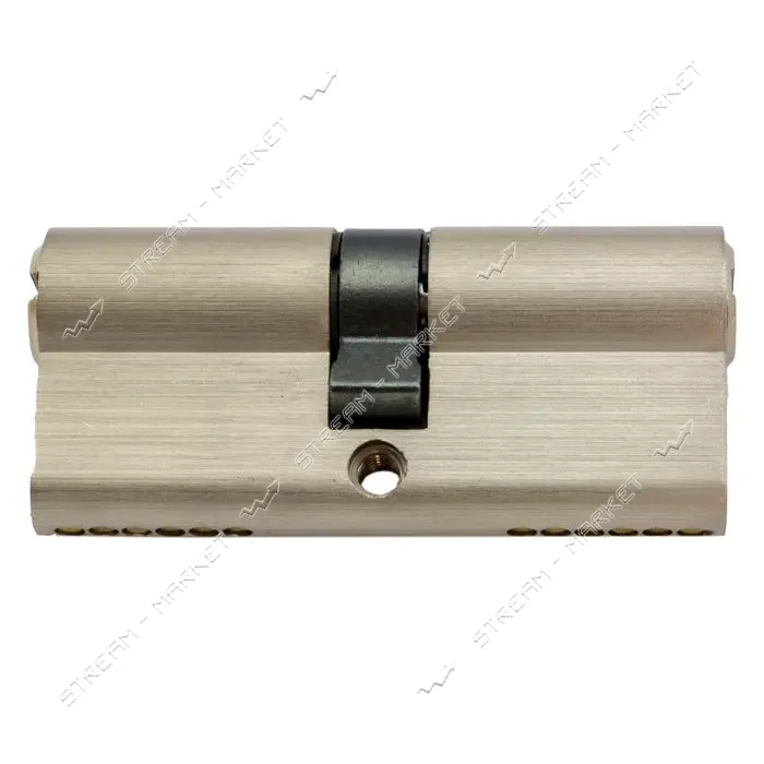 Секрет цинковый PARTNER PZC 70 35/35SN лазерный ключ/ключ никель 5 ключей                           