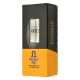 Секрет цинковый PARTNER PZC 80 40/40SN лазерный ключ/ключ никель 5 ключей