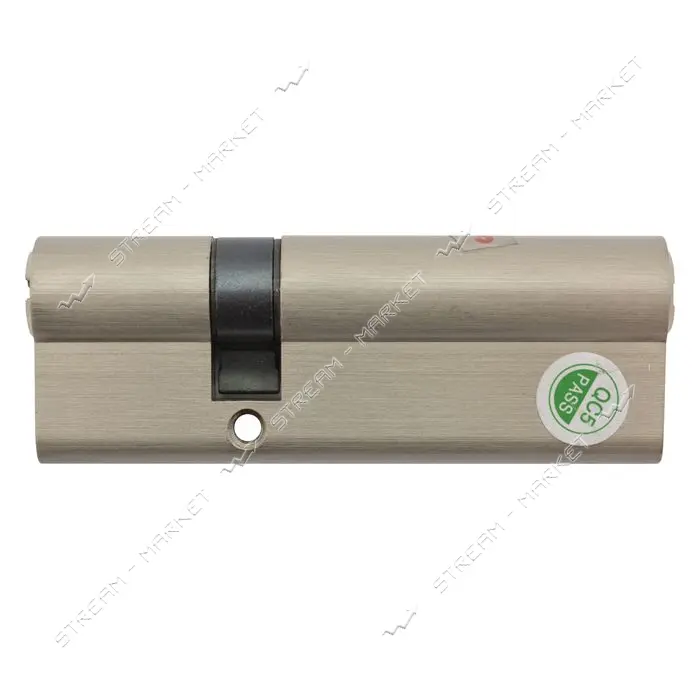Секрет цинковый PARTNER PZC 90 30/60SN лазерный ключ/ключ никель 5 ключей
