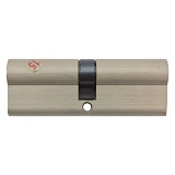 Секрет цинковый PARTNER PZC 90 45/45SN лазерный ключ/ключ никель 5 ключей