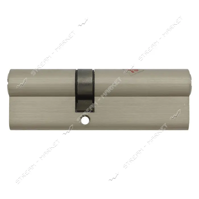 Секрет цинковый PARTNER PZC 95 40/55SN лазерный ключ/ключ никель 5 ключей                           