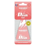 Ароматизатор целлюлозный Winso Peak Peach                                                           