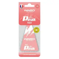Ароматизатор целлюлозный Winso Peak Peach                                                           