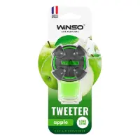 Ароматизатор Winso Tweeter Apple 8мл на дефлектор                                                   