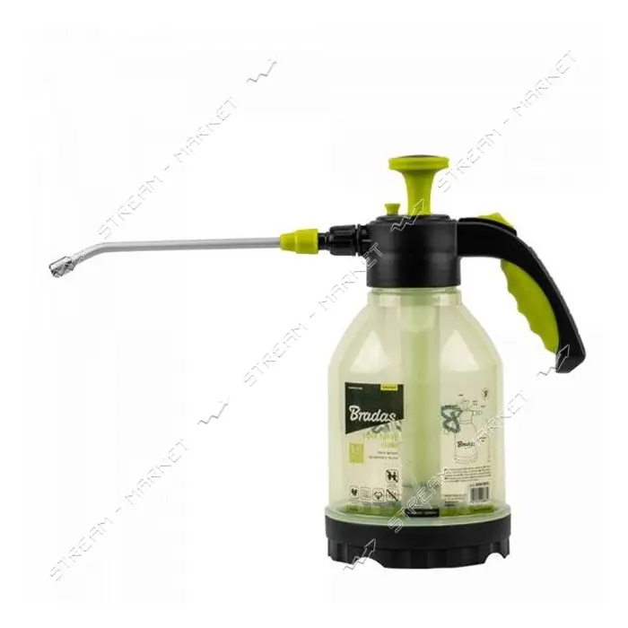 Опрыскиватель пневматический Bradas AS 0150 CL Agua Spray 1.5л                                      