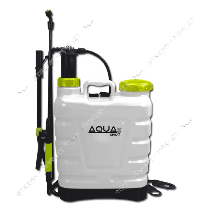 Опрыскиватель ранцевой Bradas AS1600 Agua Spray 16л                                                 
