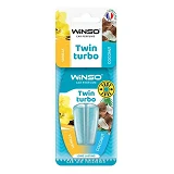 Ароматизатор Winso целлюлозный с капсулой Turbo Coconut                                             