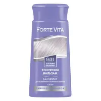 Бальзам тонирующий Forte Vita 9.01 150мл Лиловый кашемир                                            