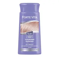 Бальзам тонирующий Forte Vita 9.10 150мл Лазурный топаз                                             