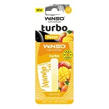 Ароматизатор Winso целлюлозный с капсулой Turbo Mango                                               