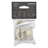 Фиксатор квадратный Apecs Sempra WC-3016-NISM