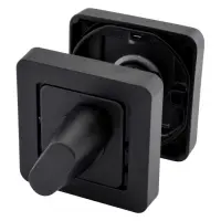 Фиксатор квадратный Apecs Sempra WC-2207-BLM                                                        