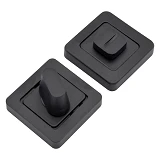 Фиксатор квадратный Apecs Sempra WC-2207-BLM