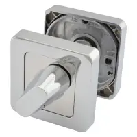 Фиксатор квадратный Apecs Sempra WC-2207-CR                                                         