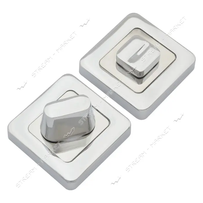 Фиксатор квадратный Apecs Sempra WC-2207-CR                                                         