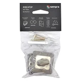 Фиксатор квадратный Apecs Sempra WC-2207-GRF