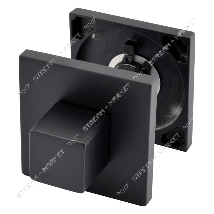 Фиксатор квадратный Apecs Sempra WC-3016-BLM                                                        