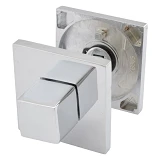 Фиксатор квадратный Apecs Sempra WC-3016-CR