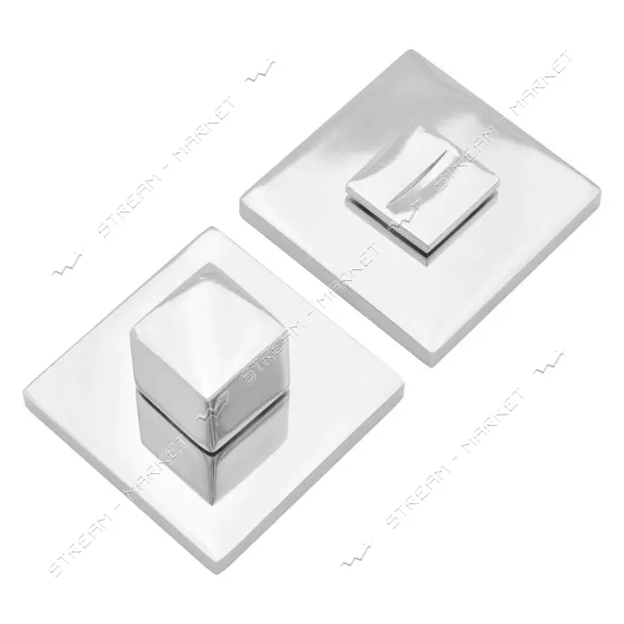 Фиксатор квадратный Apecs Sempra WC-3016-CR