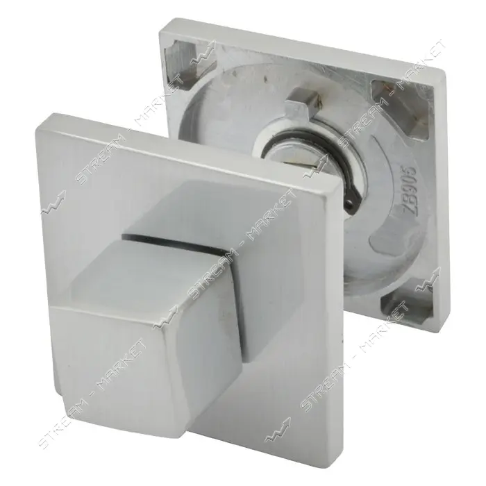 Фиксатор квадратный Apecs Sempra WC-3016-CRS                                                        
