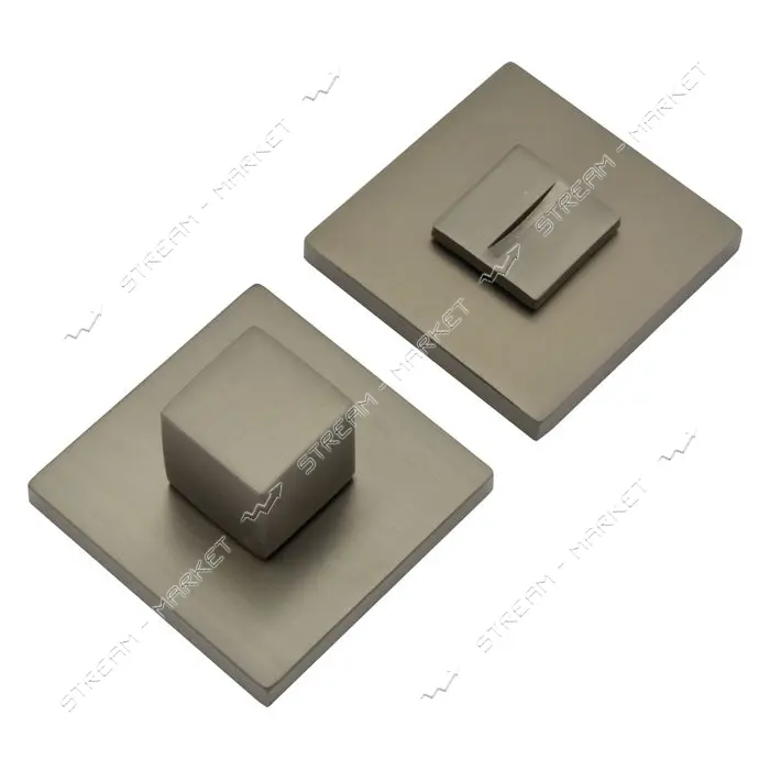 Фиксатор квадратный Apecs Sempra WC-3016-GRF                                                        