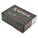 Ручка на розетах Sempra H-30111-А-CR хром