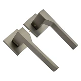 Ручка на розетах Sempra H-30116-А-GRF графит