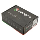 Ручка на розетах Sempra H-30121- А-CR (хром)                                                        