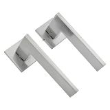 Ручка на розетах Sempra H-30134- А-CRS(хром)                                                        