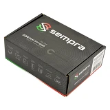 Ручка на розетах Sempra H-30134- А-NISM (сатин матовый)