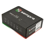 Ручка на розетах Sempra H-14026- А-AB                                                               