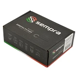 Ручка на розетах Sempra H-14093- А-NIS                                                              