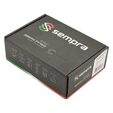 Ручка на розетах Sempra H-14105- А-CR