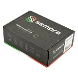 Ручка на розетах Sempra H-22050- А-NiS/CR