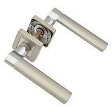 Ручка на розетах Sempra H-22092- А-NiS/CR