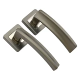 Ручка на розетах Sempra H-22093- А-GRF