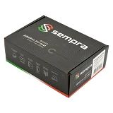 Ручка на розетах Sempra H-22093- А-GRF