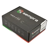 Ручка на розетах Sempra H-22105- А-BLM