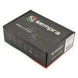 Ручка на розетах Sempra H-22105- А-GRF