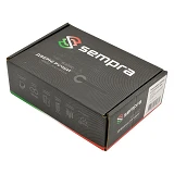 Ручка на розетах Sempra H-22105- А-NIS                                                              