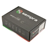 Ручка на розетах Sempra H-22110- А-BLM                                                              