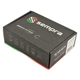 Ручка на розетах Sempra H-22110- А-GRF                                                              