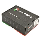 Ручка на розетах Sempra H-22110- А-NIS