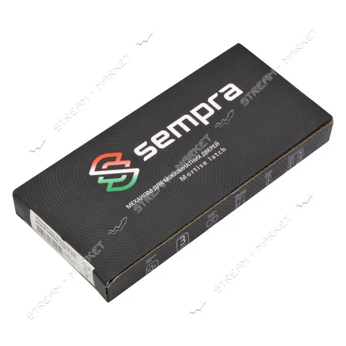 Механизм для межкомнатных дверей Sempra 5300-P-NIS                                                  